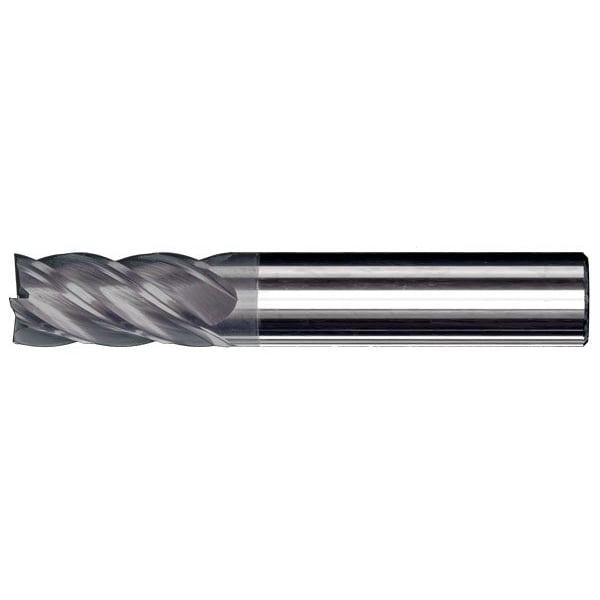 9/16x1-1/8x9/16x3-1/2 5FL Square Multi-Helix V5 No Flat, PowerA